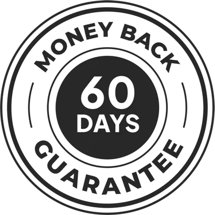 GL Control 60-day money-back guarantee
