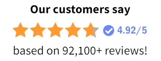 GL Control customer star rating